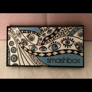 Smashbox Eye Shadow Pallet-  Covershot Ablaze